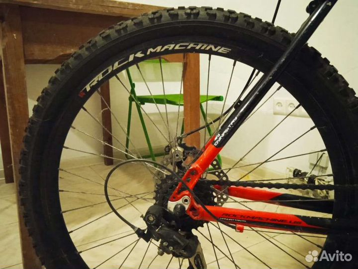Велосипед бу Rock Machine
