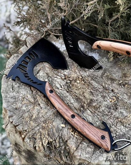 Топор туристический