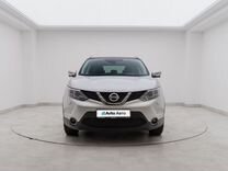 Nissan Qashqai 2.0 CVT, 2018, 106 159 км, с пробегом, цена 1 854 000 руб.