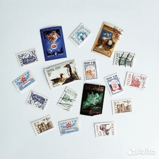 Почтовые марки