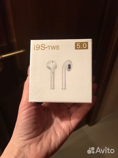 Наушники tws i9S