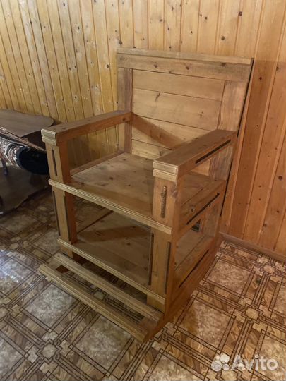 Кресло качалка