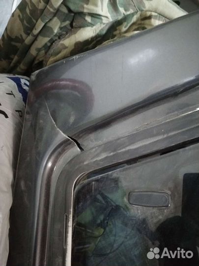 Кунг на mitsubishi l200