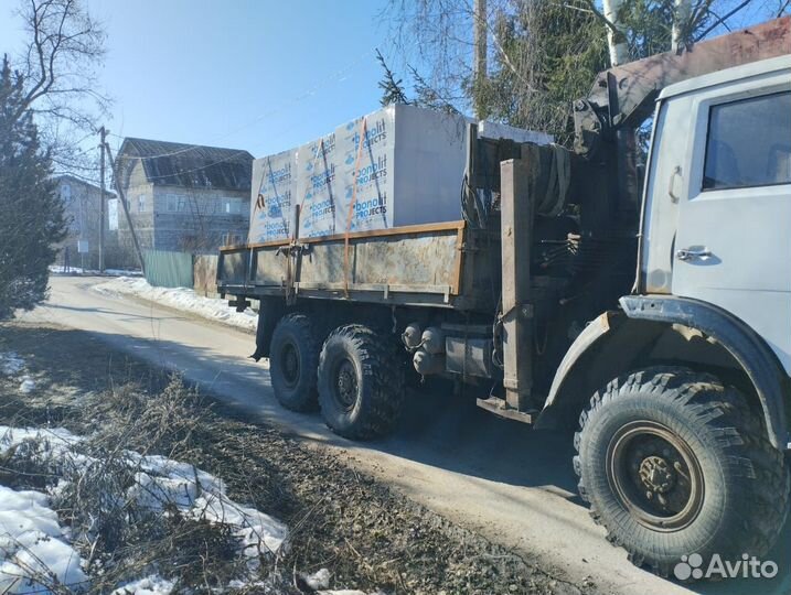 Купить газобетонные блоки