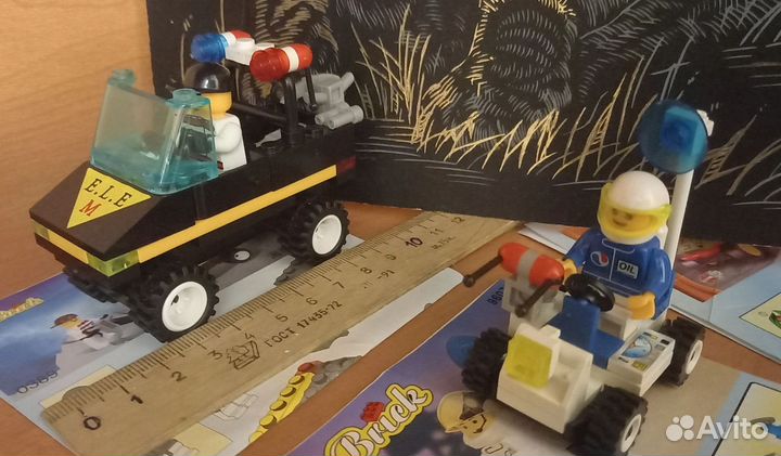 Машинки,конструктор Brick, аналог Lego