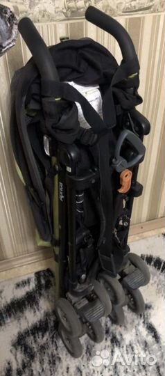 Коляска трость