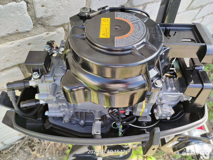 Suzuki DT9.9