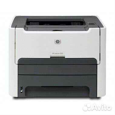 Принтер HP LaserJet 1320