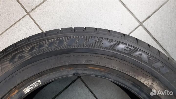 Goodyear Eagle LS 2 215/55 R16