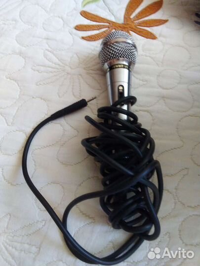 Микрофон для караоке