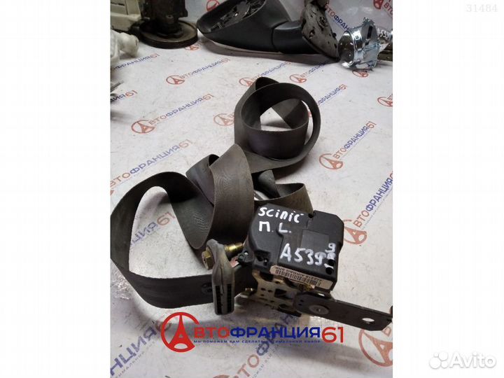 Ремень безопасности, 7700430619 renault scenic 1