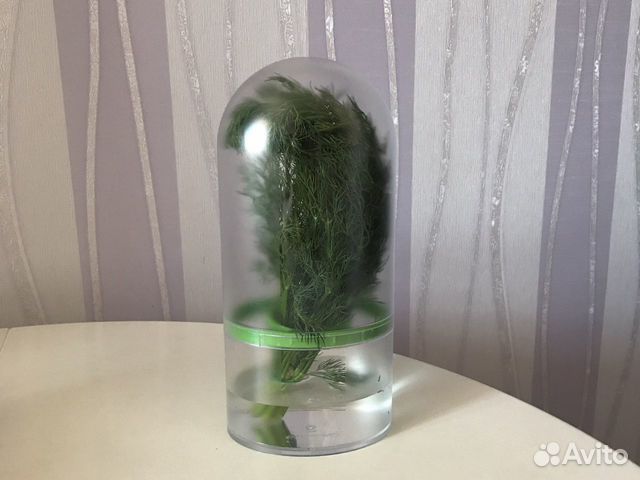 Контейнер для зелени Tescoma