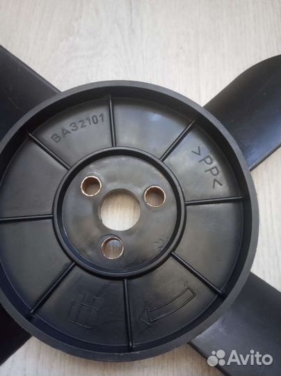 Вентилятор охлаждения 2101