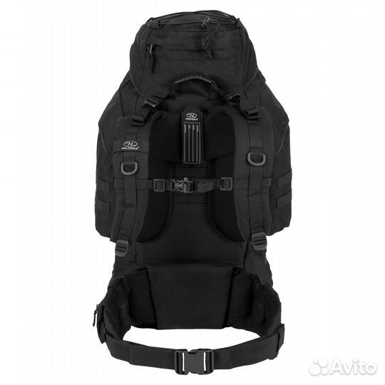 Backpack Pro Force New Forces 66 L black