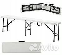 Лавка- скамья складная