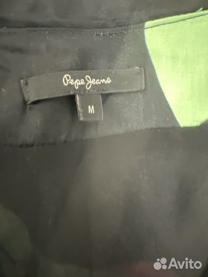 Pepe jeans платье m
