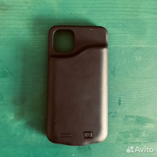 Чехол-аккумулятор для iPhone 11