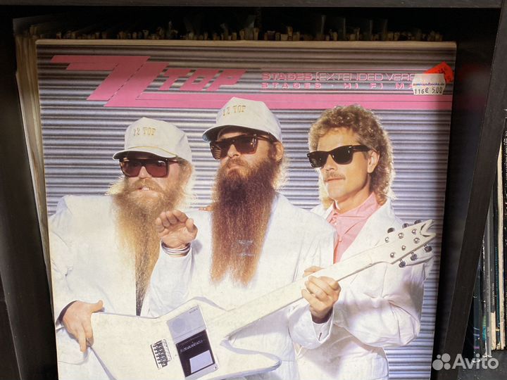 Виниловые пластинки Super singles 12’