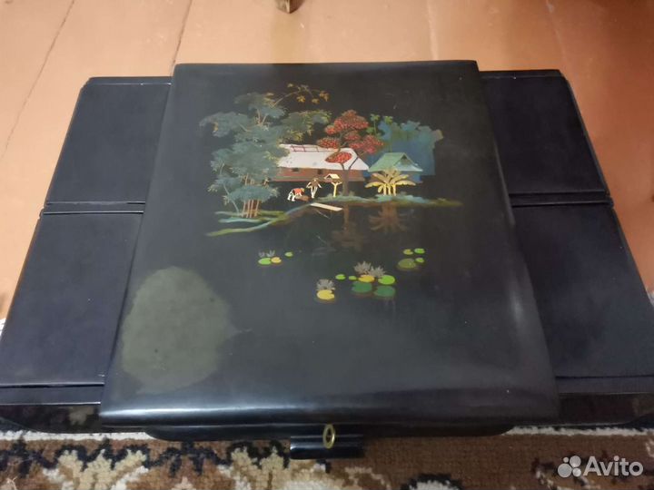 Шкатулка для украшений Вьетнам