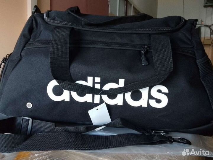 Сумка мужская спортивная