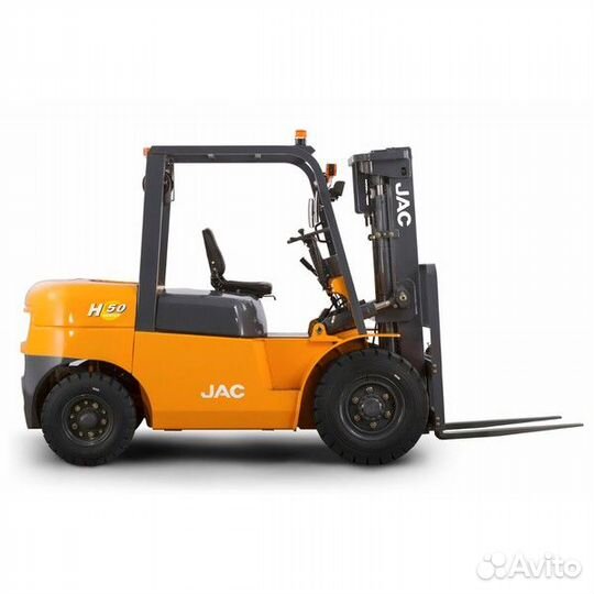 Вилочный погрузчик JAC CPCD 50 Mini, 2023