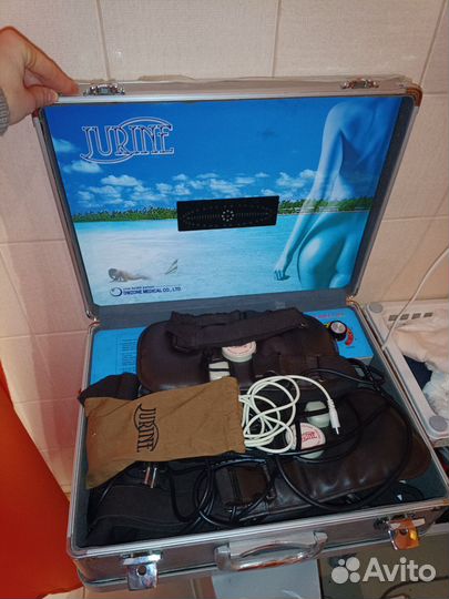 Jurine аппарат