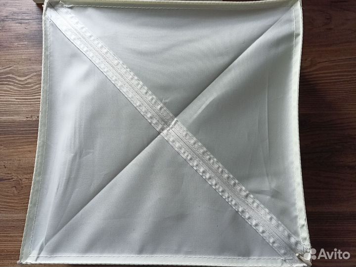 Органайзер складной IKEA Skubb complement 2 шт