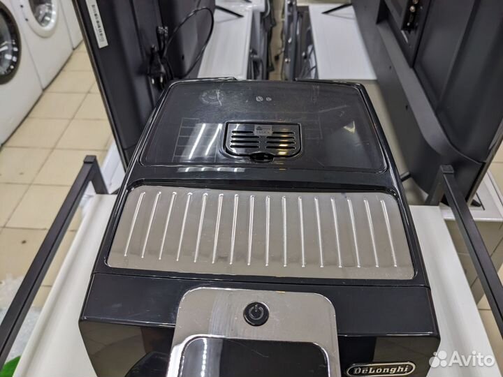 Кофемашина DeLonghi Dinamica 350.55