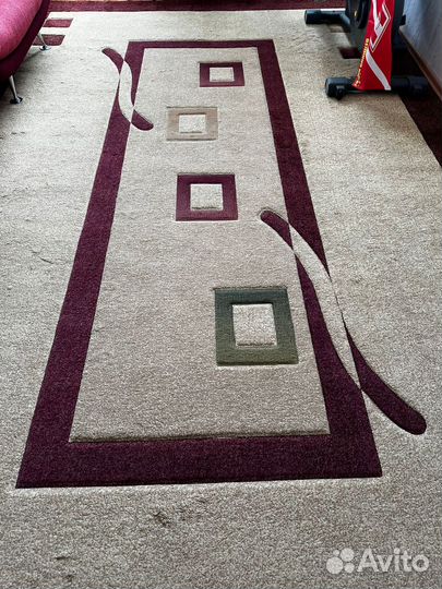 Турецкий ковер imperial carving