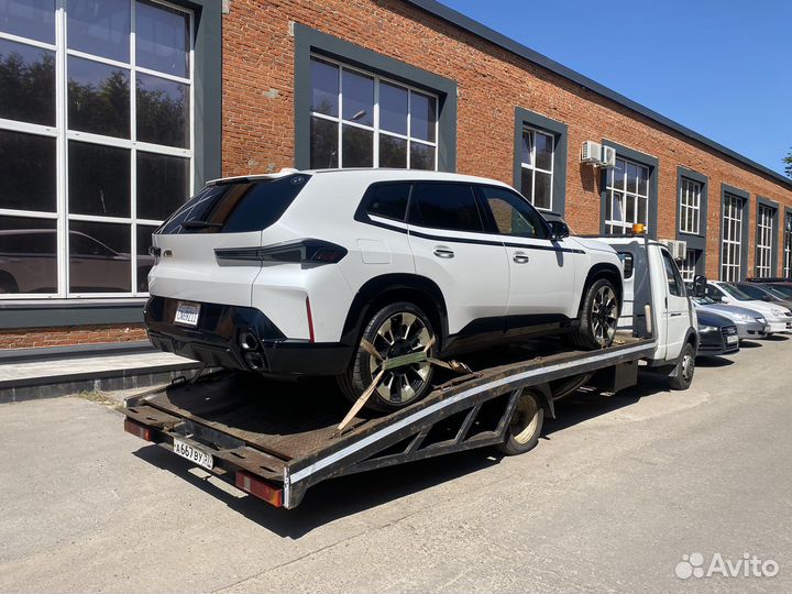 Эвакуатор Бутово, Щербинка, Подольск и др 24/7