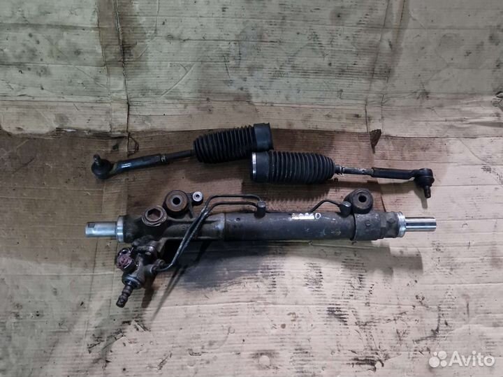Рулевая рейка land Cruiser Prada 150