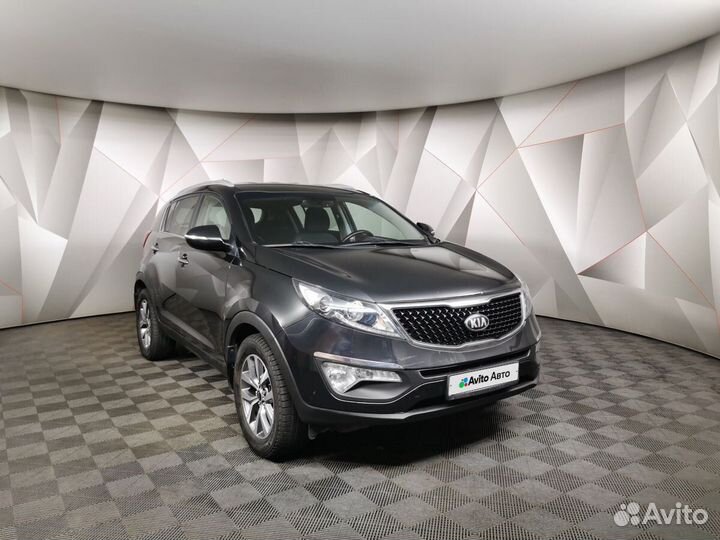 Kia Sportage 2.0 AT, 2015, 122 926 км