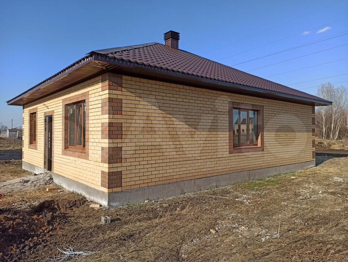 Дом 90 м² на участке 6,1 сот.