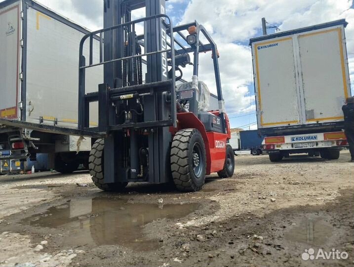 Вилочный погрузчик Dougong CPCD20, 2024