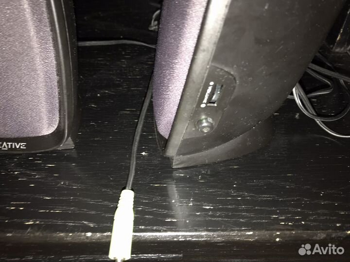 Акустическая система 2.0 Creative 245