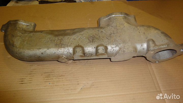 Коллектор впускной смд-14 23-06с7