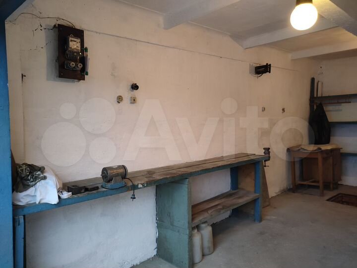 Гараж, 18 м²