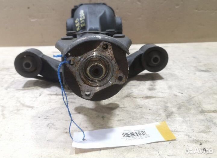 Редуктор задний subaru legacy b4 4.444