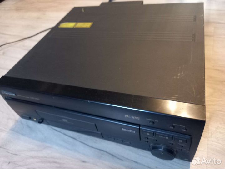 Плеер лазерных дисков Pioneer CLD-2950 LD/CD