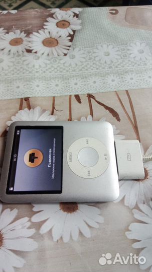 iPod nano 3