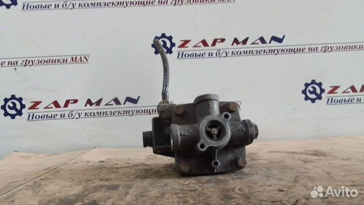 Клапан ускорительный Man Tgl