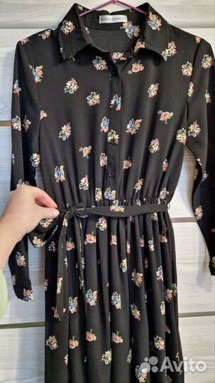 Платье-рубашка Gloria Jeans xxs