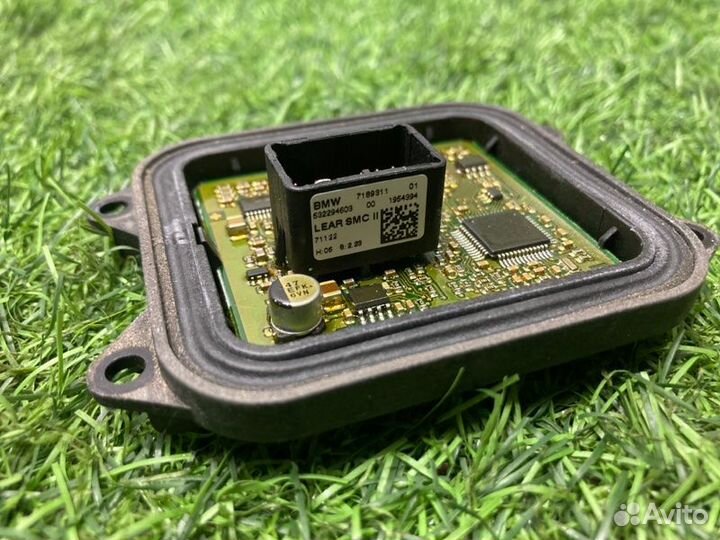 Блок управления фарой Bmw X5 E70 3.0 N52 2007