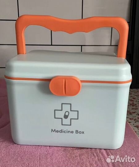 Аптечка для хранения