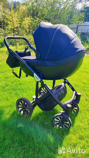 Коляска anex sport 3 в 1