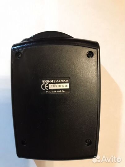 Радар детектор sho me g 800