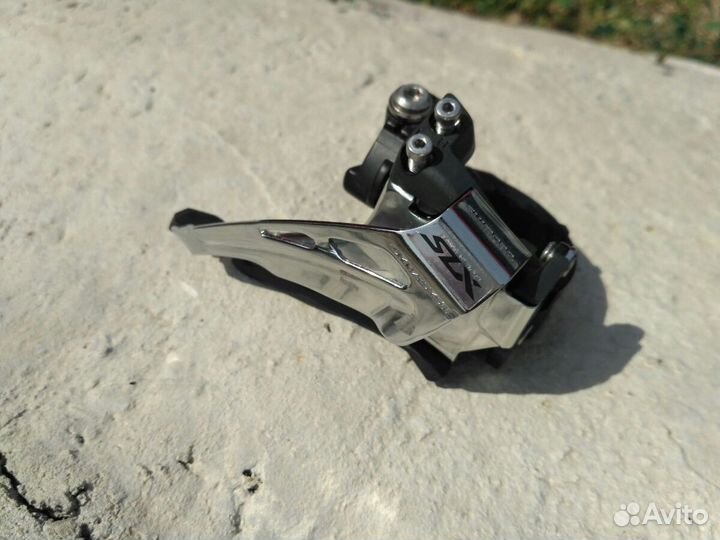 Переключатель передний SLX 2x11