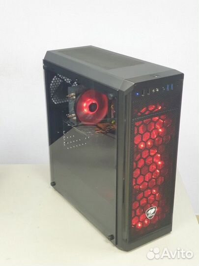 Игровой пк