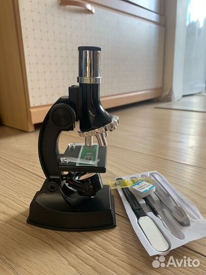 Микроскоп детский