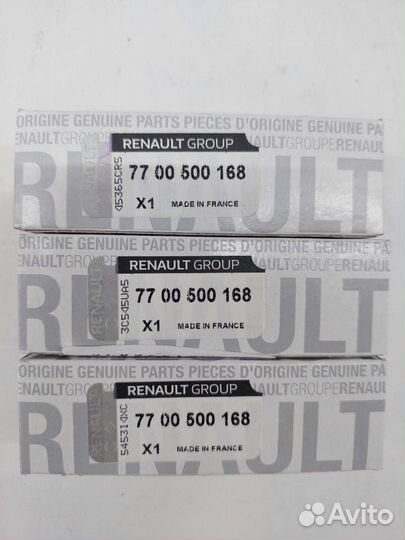 Свеча зажигания 7700500168